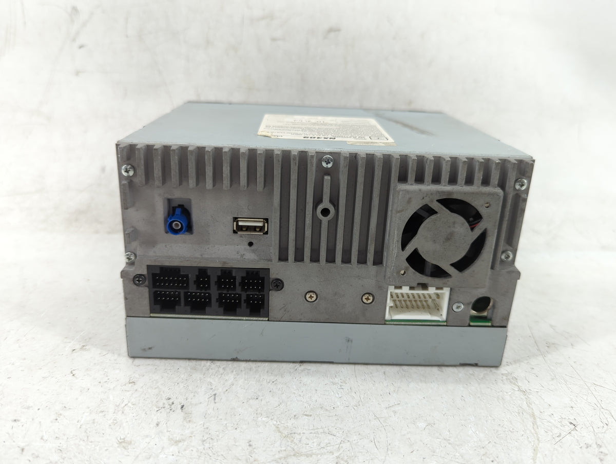 Ford Explorer Sport Trac Information Radio Display Screen - Oemusedautoparts1.com