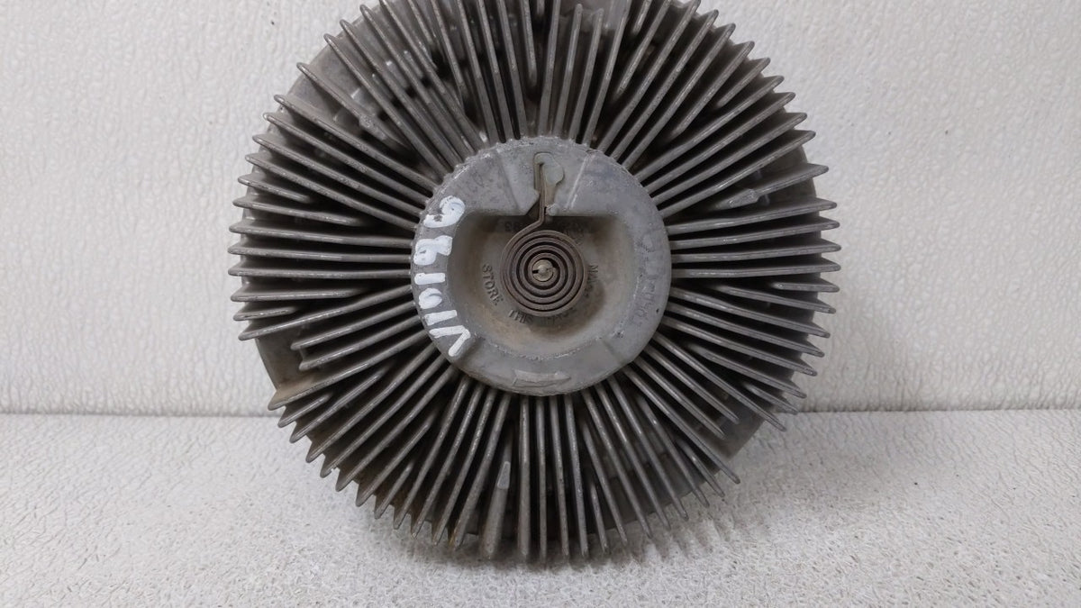 2001 Ford F-150 Radiator Cooling Fan Clutch - Oemusedautoparts1.com