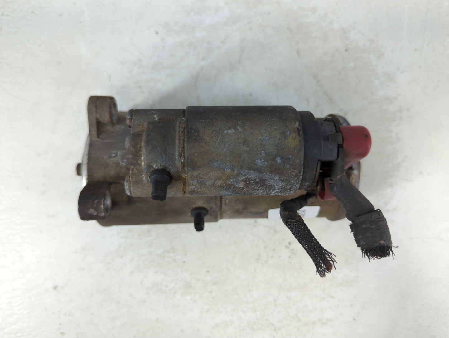 1999-2013 Ford F-150 Car Starter Motor Solenoid OEM P/N:F81U-11000 AD Fits OEM Used Auto Parts - Oemusedautoparts1.com