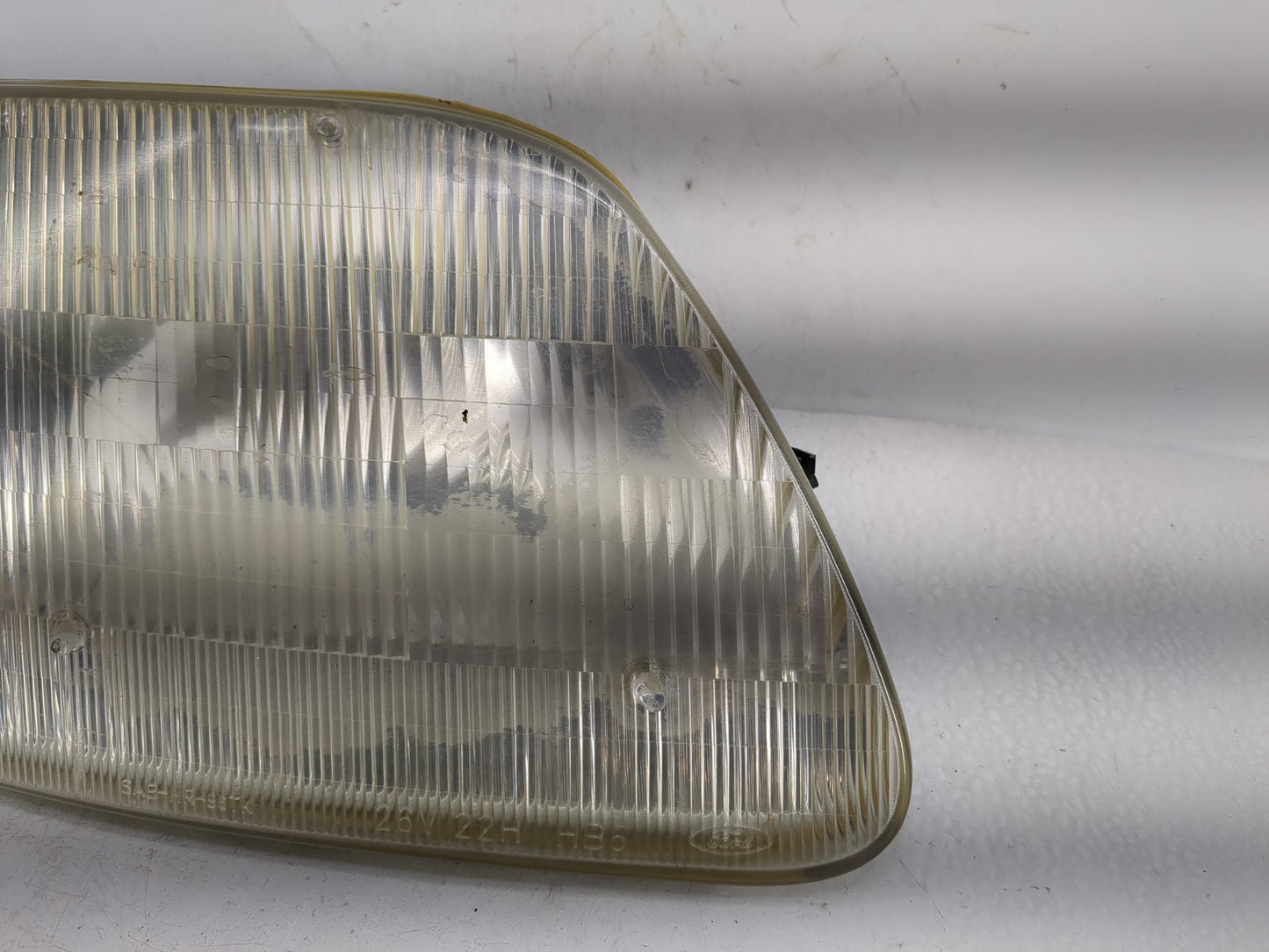 1997-2003 Ford F-150 Passenger Right Oem Head Light Headlight Lamp - Oemusedautoparts1.com