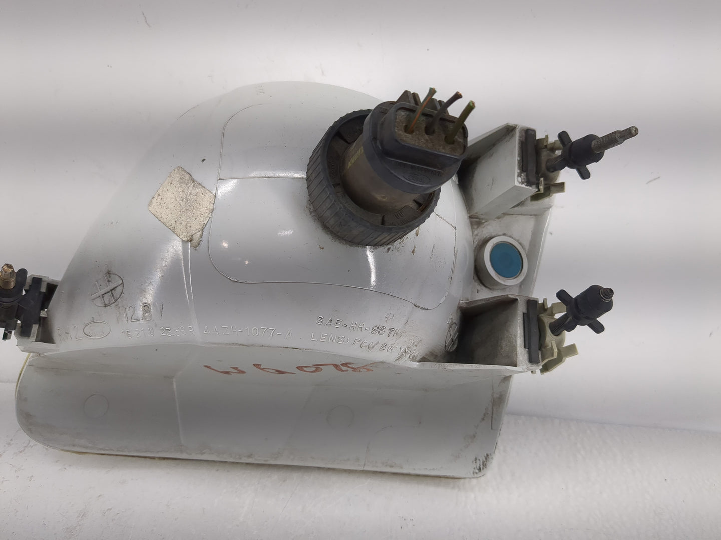1997-2003 Ford F-150 Passenger Right Oem Head Light Headlight Lamp - Oemusedautoparts1.com