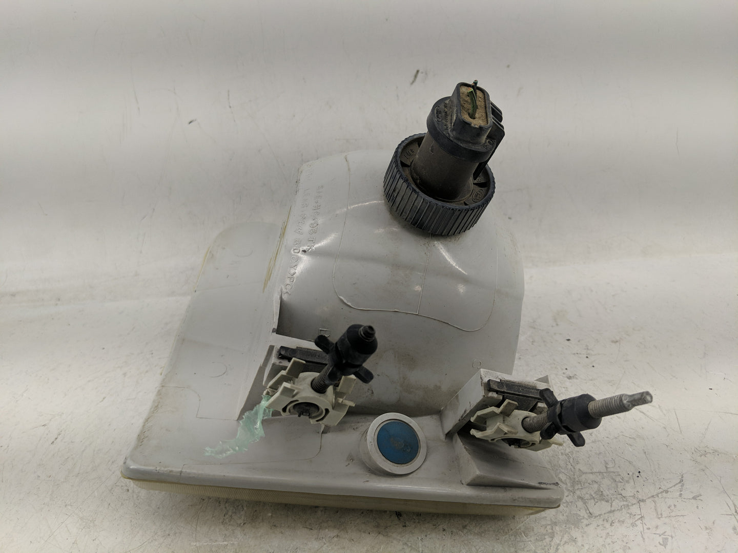 1997-2003 Ford F-150 Passenger Right Oem Head Light Headlight Lamp - Oemusedautoparts1.com