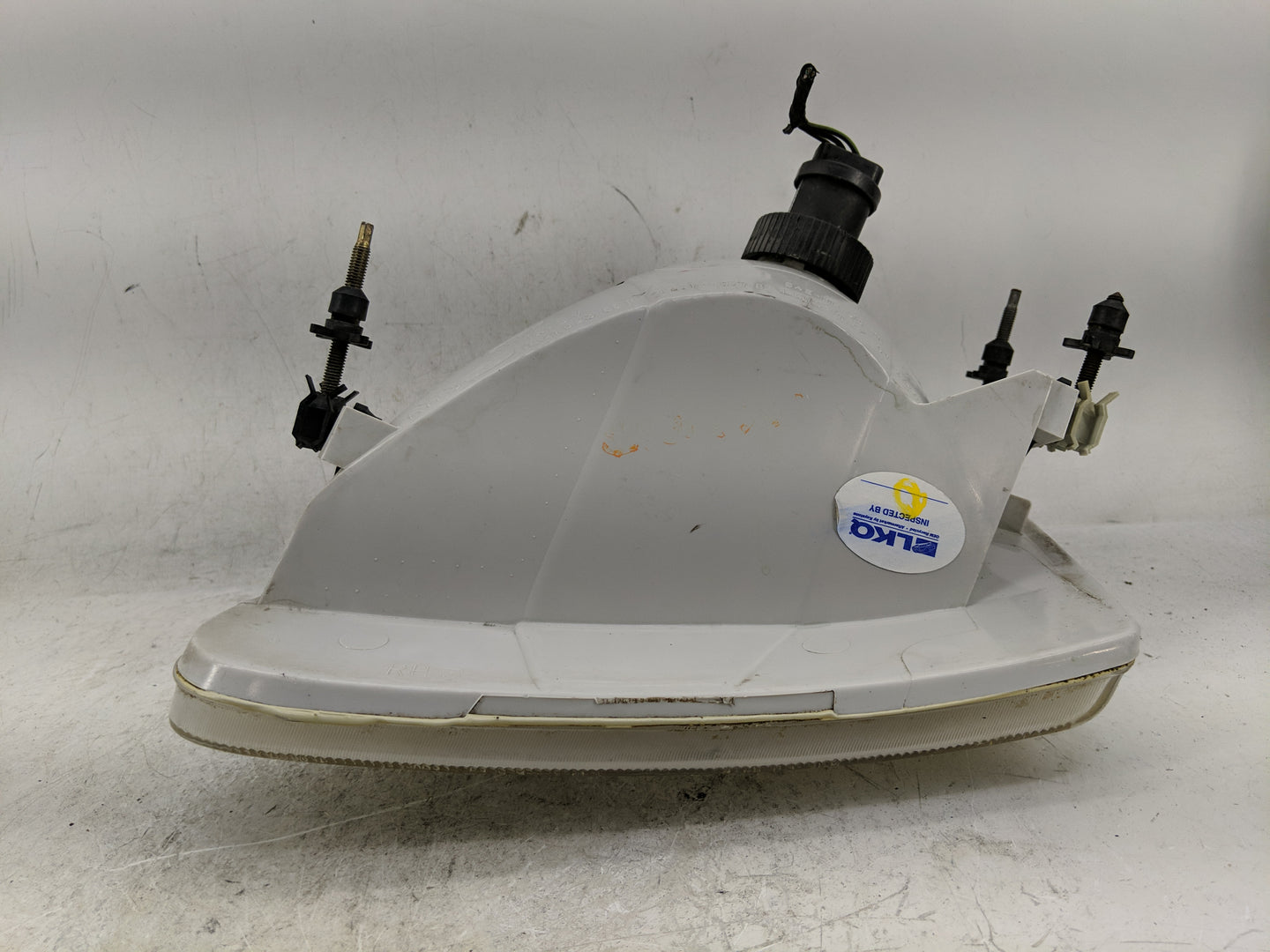 1997-2003 Ford F-150 Passenger Right Oem Head Light Headlight Lamp - Oemusedautoparts1.com