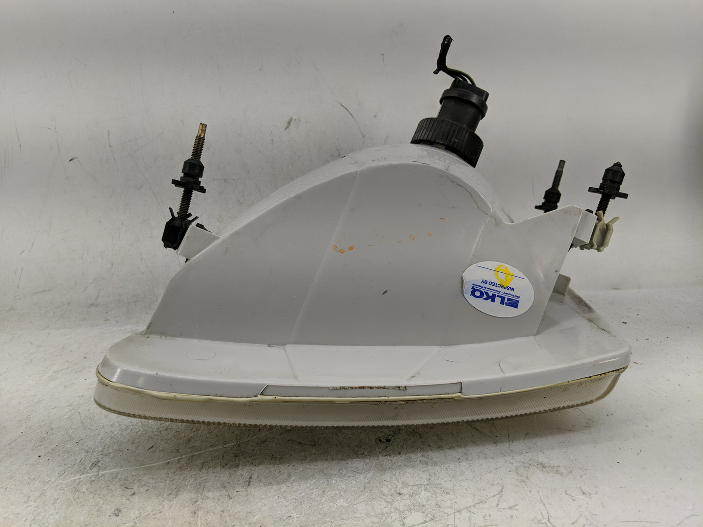 1997-2003 Ford F-150 Passenger Right Oem Head Light Headlight Lamp - Oemusedautoparts1.com