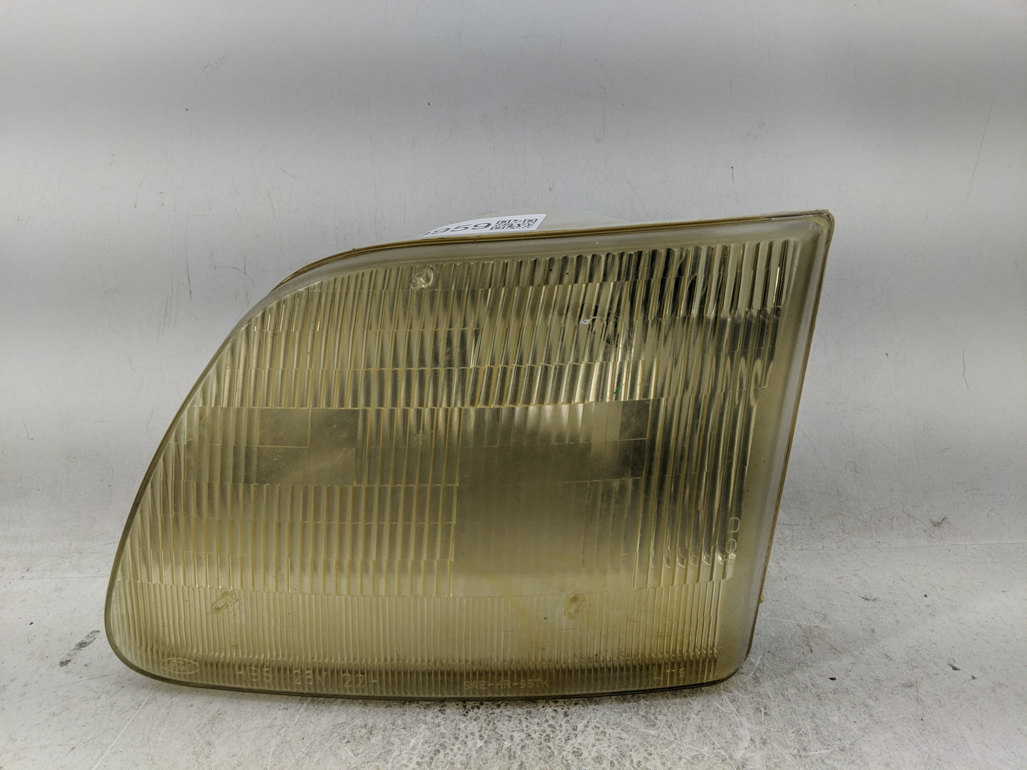 1997-2003 Ford F-150 Driver Left Oem Head Light Headlight Lamp - Oemusedautoparts1.com