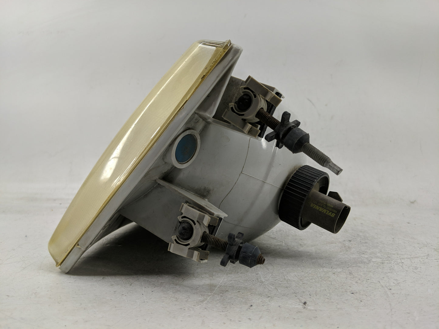1997-2003 Ford F-150 Driver Left Oem Head Light Headlight Lamp - Oemusedautoparts1.com