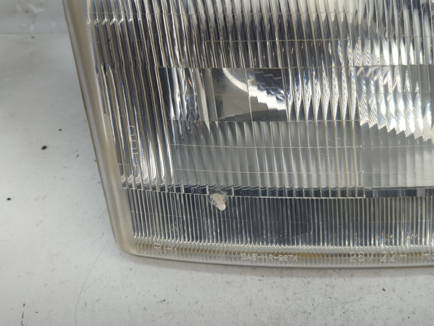 1997-2003 Ford F-150 Passenger Right Oem Head Light Headlight Lamp - Oemusedautoparts1.com