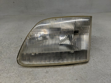 1997-2003 Ford F-150 Driver Left Oem Head Light Headlight Lamp - Oemusedautoparts1.com