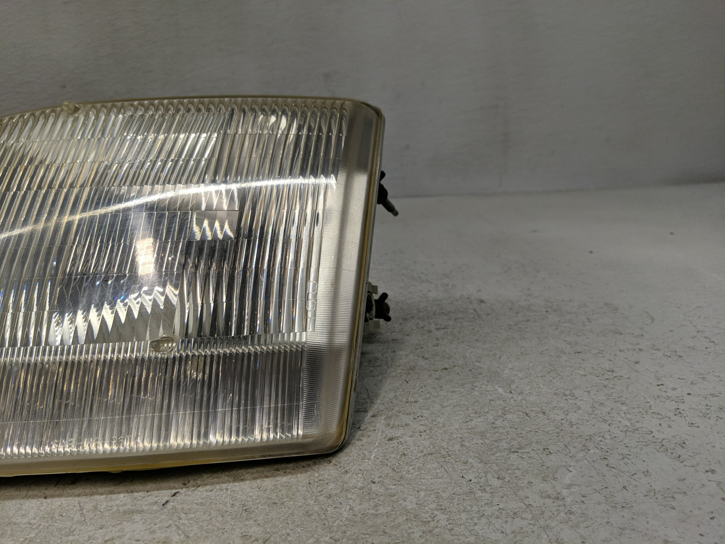 1997-2003 Ford F-150 Driver Left Oem Head Light Headlight Lamp - Oemusedautoparts1.com