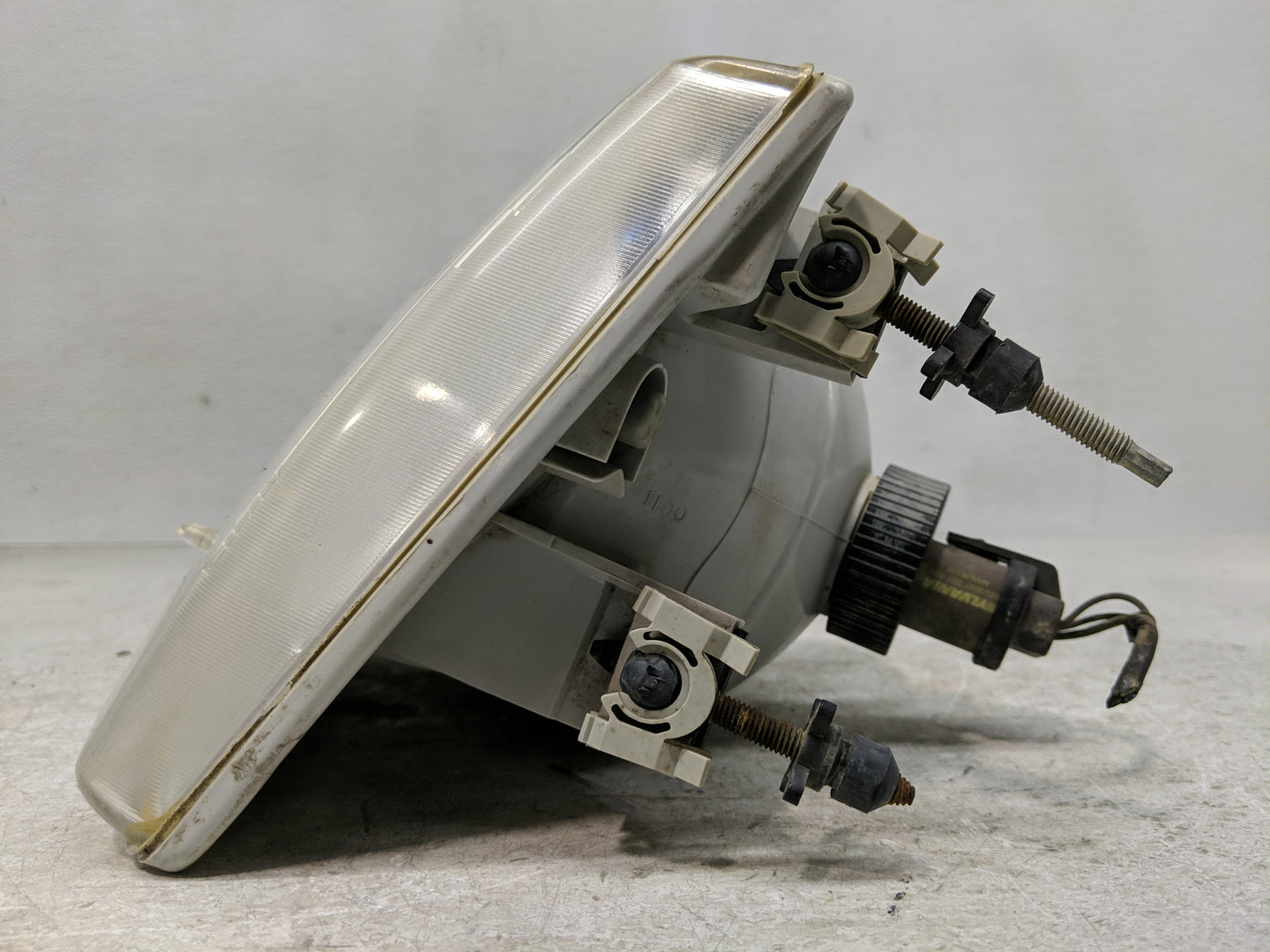 1997-2003 Ford F-150 Driver Left Oem Head Light Headlight Lamp - Oemusedautoparts1.com