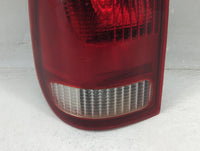 2000-2004 Ford F-150 Tail Light Assembly Driver Left OEM P/N:F85B-13B505-C Fits Fits 2000 2001 2002 2003 2004 OEM Used Auto 