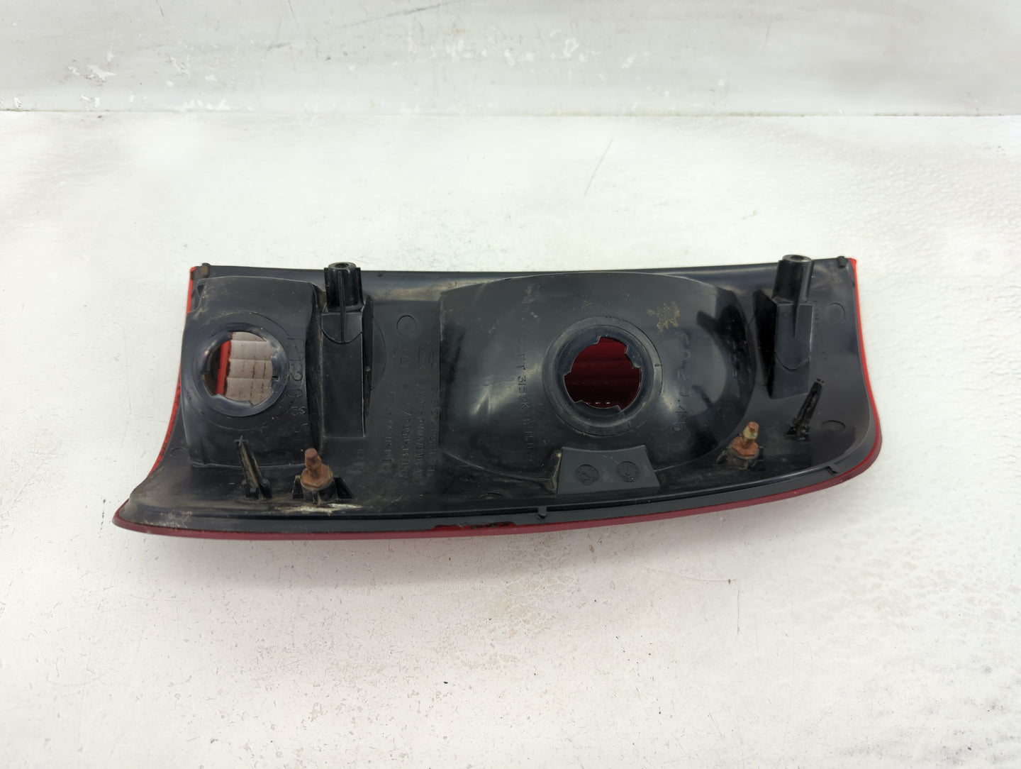 2000-2004 Ford F-150 Tail Light Assembly Driver Left OEM P/N:F85B-13B505-C Fits Fits 2000 2001 2002 2003 2004 OEM Used Auto 