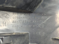 2000-2004 Ford F-150 Tail Light Assembly Driver Left OEM P/N:F85B-13B505-C Fits Fits 2000 2001 2002 2003 2004 OEM Used Auto 