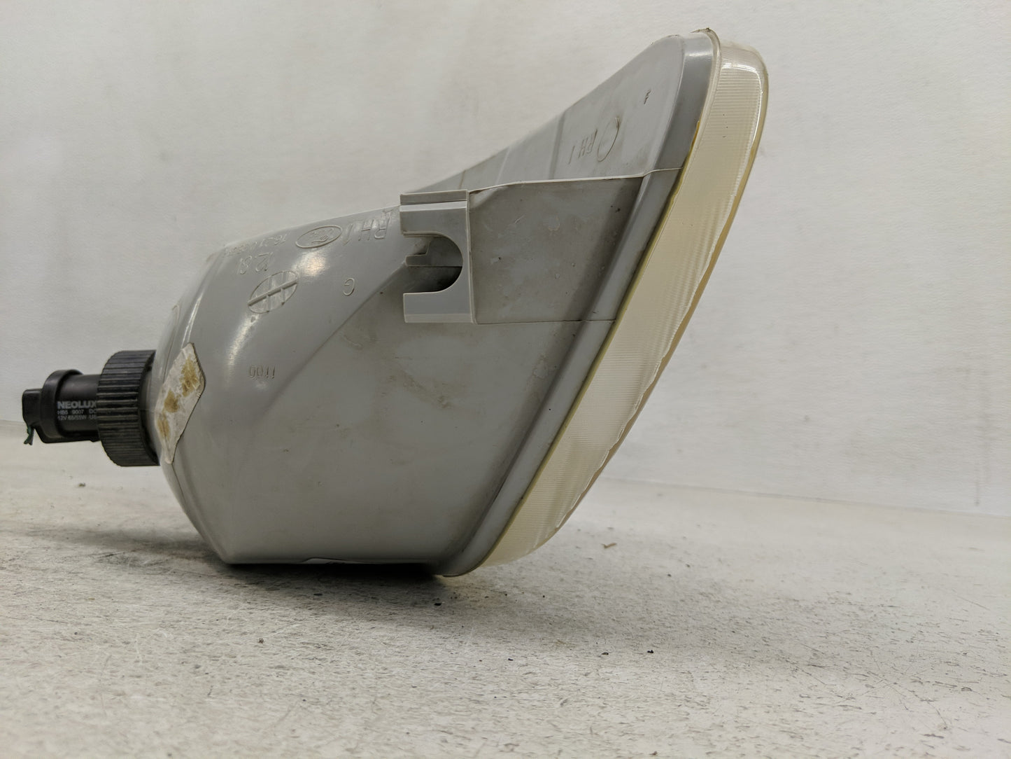 1997-2003 Ford F-150 Passenger Right Oem Head Light Headlight Lamp - Oemusedautoparts1.com
