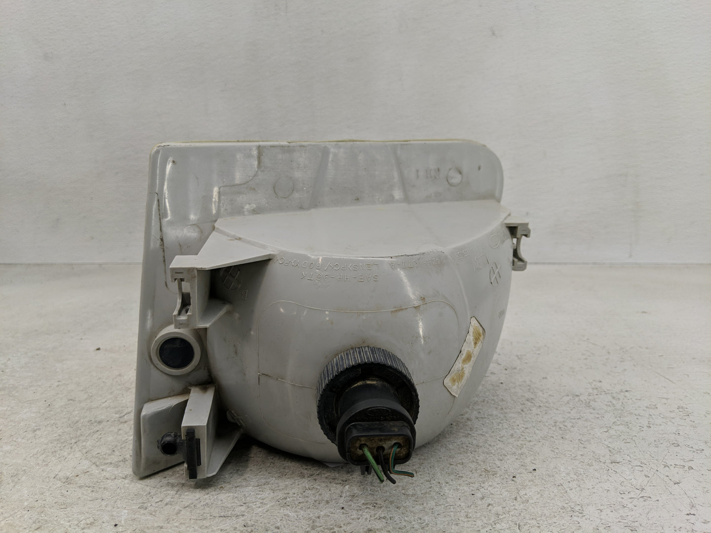 1997-2003 Ford F-150 Passenger Right Oem Head Light Headlight Lamp - Oemusedautoparts1.com