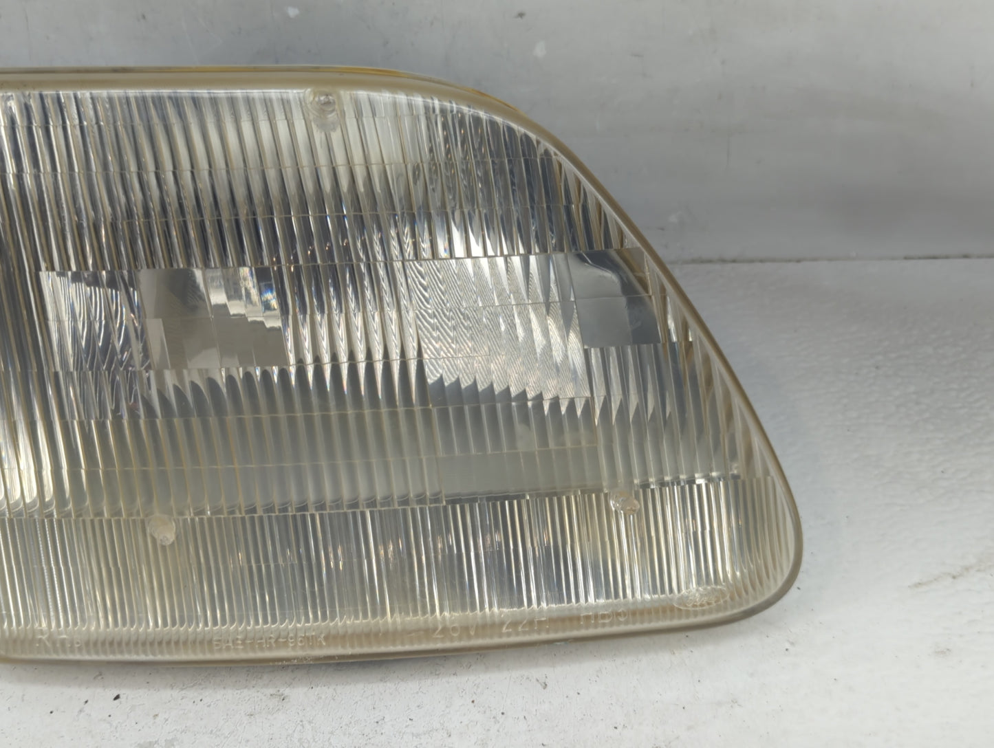 1997-2003 Ford F-150 Passenger Right Oem Head Light Headlight Lamp - Oemusedautoparts1.com