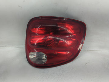 2000-2004 Ford F-150 Tail Light Assembly Driver Left OEM P/N:YL3X-13B504-A 44ZH-1499A Fits Fits 2000 2001 2002 2003 2004 OEM
