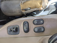2000-2002 Ford F-150 Master Power Window Switch Replacement Driver Side Left Fits Fits 2000 2001 2002 OEM Used Auto Parts - 