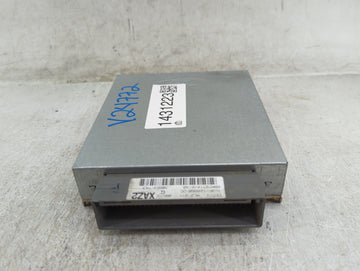 2001 Ford F-150 PCM Engine Control Computer ECU ECM PCU OEM P/N:1L3F-12A650-DC Fits OEM Used Auto Parts - Oemusedautoparts1.
