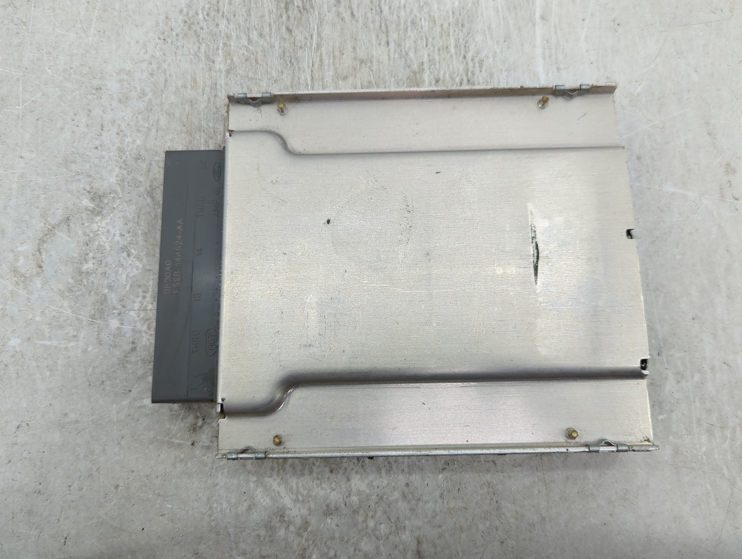 2001 Ford F-150 PCM Engine Control Computer ECU ECM PCU OEM P/N:1L3F-12A650-DC Fits OEM Used Auto Parts - Oemusedautoparts1.