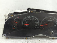 2001 Ford F-150 Instrument Cluster Speedometer Gauges P/N:XL3F-10A855-AA Fits OEM Used Auto Parts - Oemusedautoparts1.com