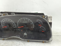 2001 Ford F-150 Instrument Cluster Speedometer Gauges P/N:XL3F-10A855-AA Fits OEM Used Auto Parts - Oemusedautoparts1.com