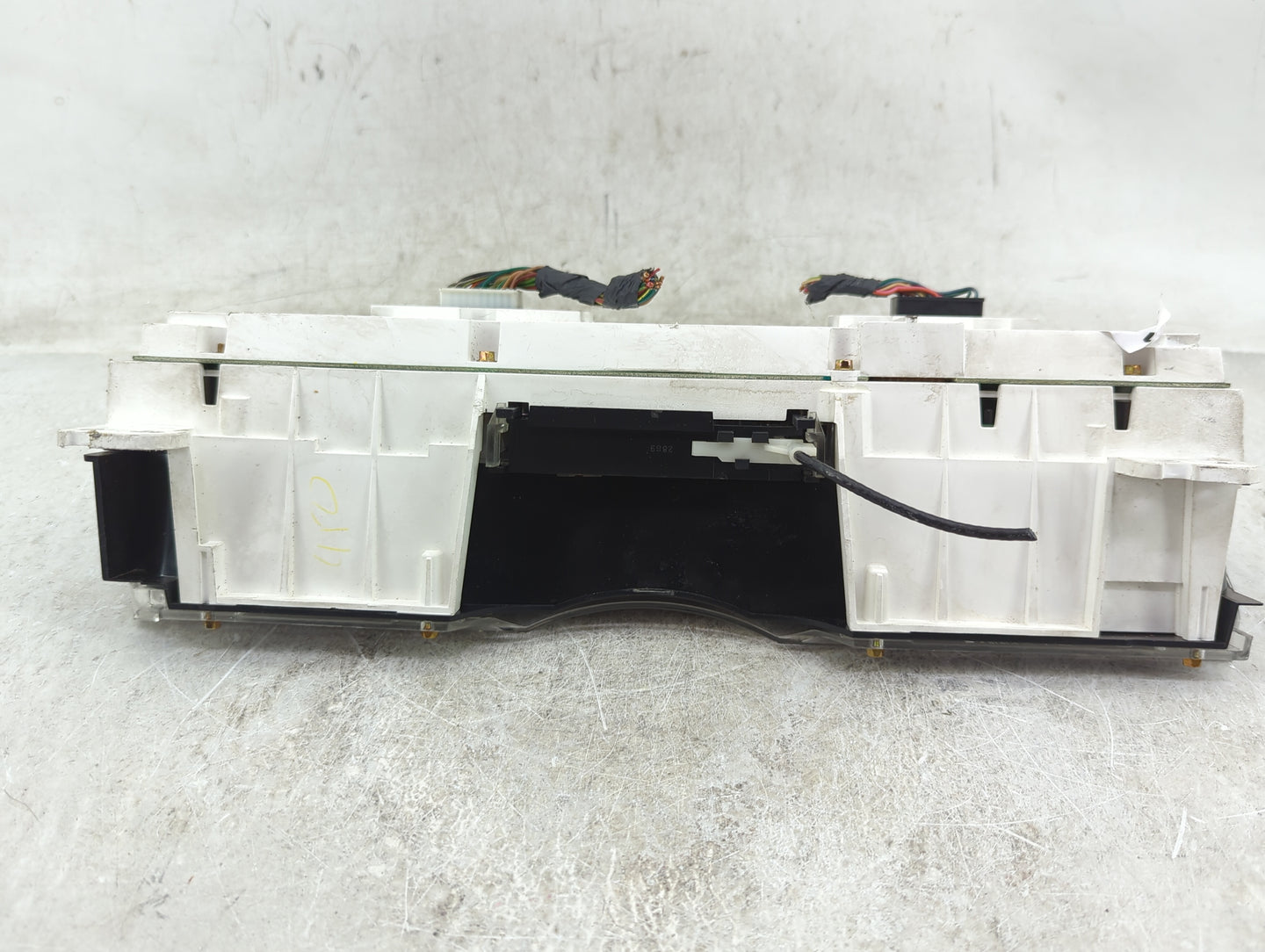 2001 Ford F-150 Instrument Cluster Speedometer Gauges P/N:XL3F-10A855-AA Fits OEM Used Auto Parts - Oemusedautoparts1.com