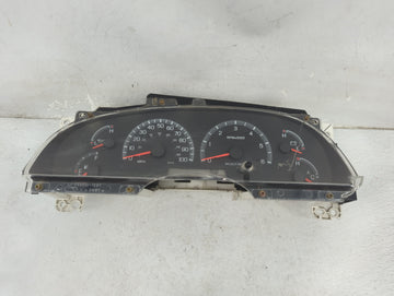2000-2001 Ford F-150 Instrument Cluster Speedometer Gauges P/N:XL3F-10848-BD F82F-10B882-AE Fits Fits 2000 2001 OEM Used Aut
