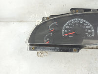 2000-2001 Ford F-150 Instrument Cluster Speedometer Gauges P/N:XL3F-10848-BD F82F-10B882-AE Fits Fits 2000 2001 OEM Used Aut