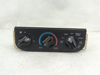 1999-2004 Ford F-150 Climate Control Module Temperature AC/Heater Replacement P/N:XL3H-19E764 Fits OEM Used Auto Parts - Oem