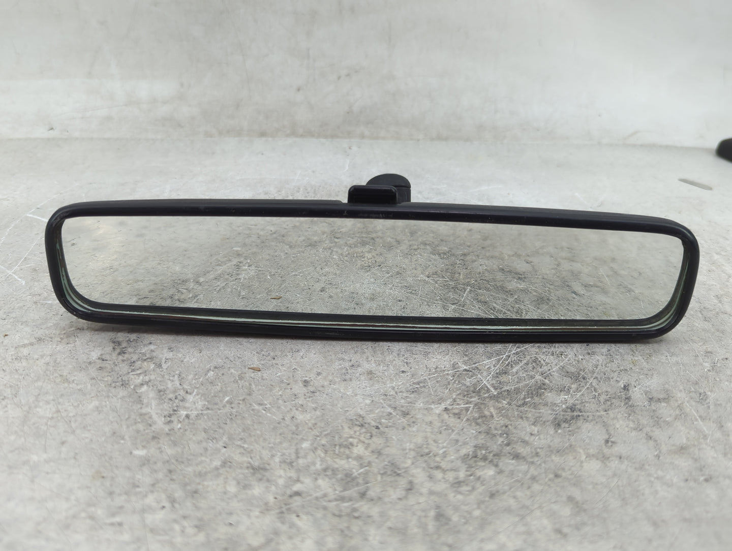 2001 Ford F-150 Interior Rear View Mirror Oem Black - Oemusedautoparts1.com
