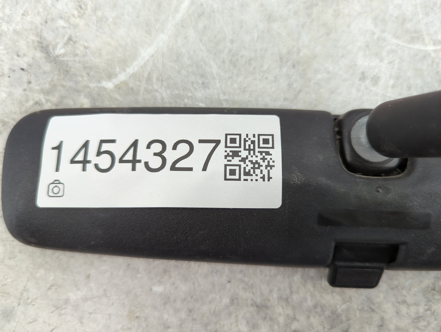 2001 Ford F-150 Interior Rear View Mirror Oem Black - Oemusedautoparts1.com