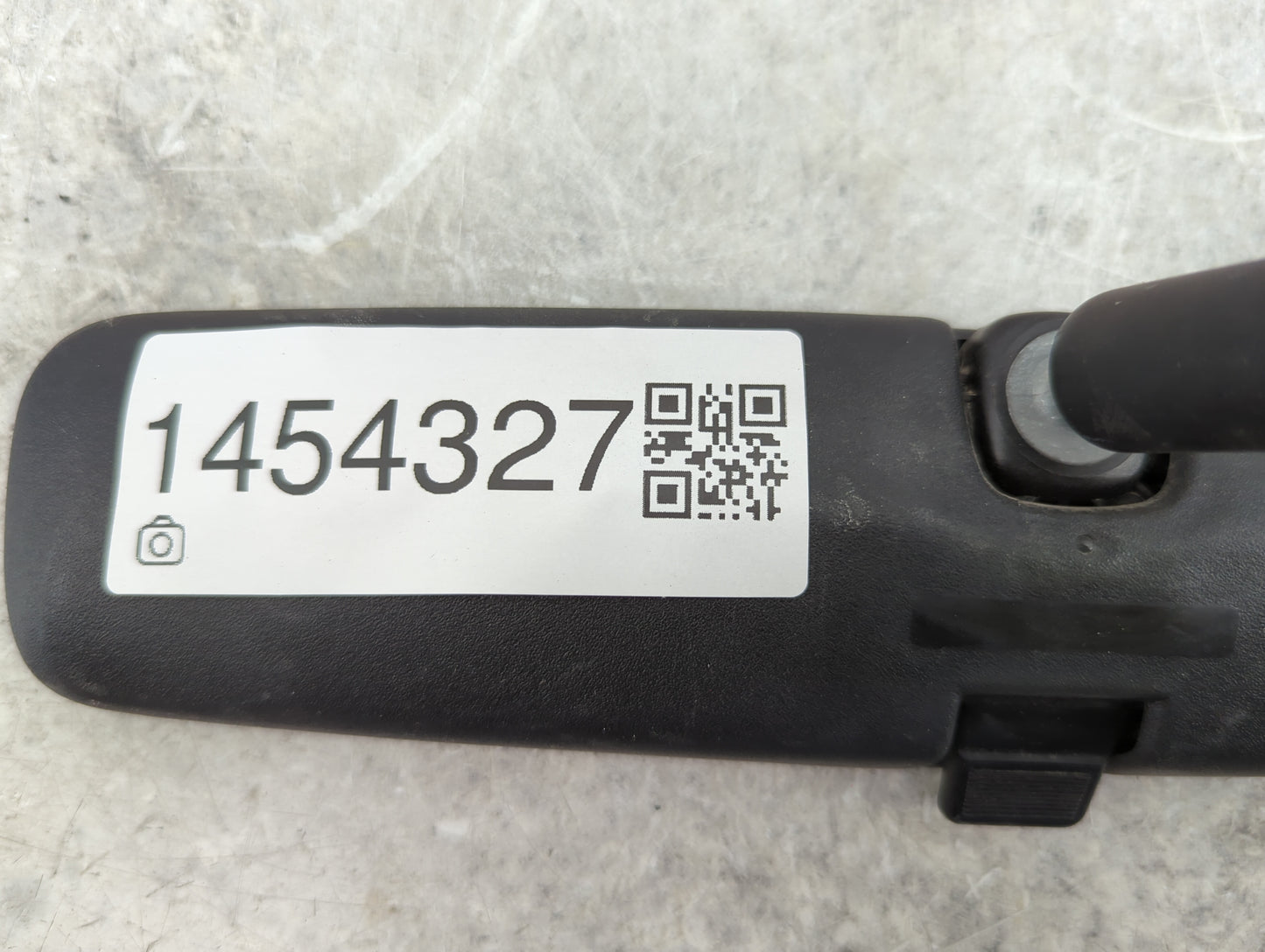 2001 Ford F-150 Interior Rear View Mirror Oem Black - Oemusedautoparts1.com