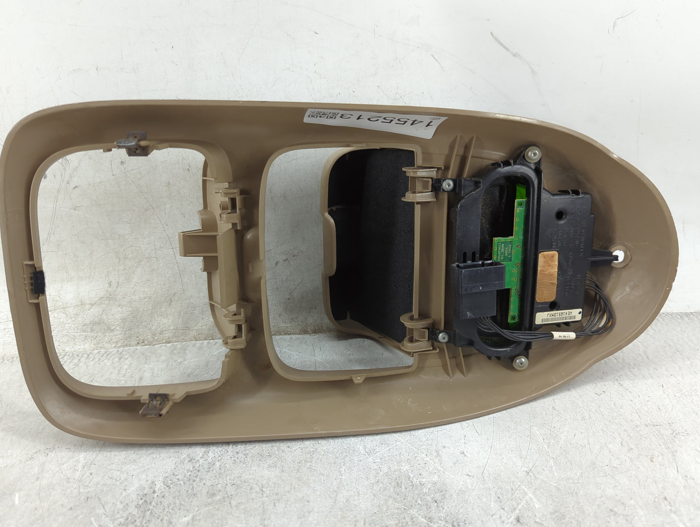 2001 Ford F-150 Overhead Roof Console - Oemusedautoparts1.com