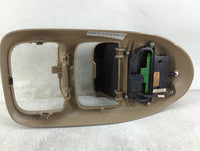 2001 Ford F-150 Overhead Roof Console - Oemusedautoparts1.com