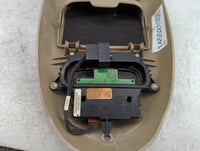 2001 Ford F-150 Overhead Roof Console - Oemusedautoparts1.com