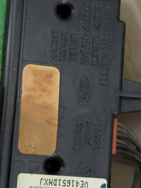 2001 Ford F-150 Overhead Roof Console - Oemusedautoparts1.com