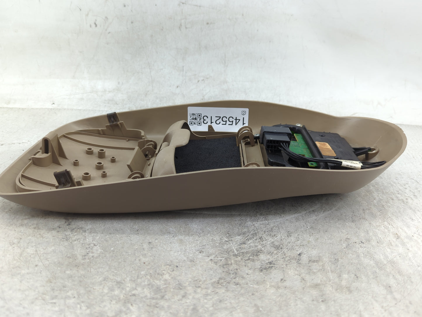 2001 Ford F-150 Overhead Roof Console - Oemusedautoparts1.com