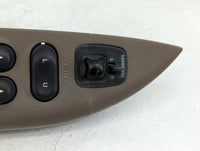 2000-2001 Ford F-150 Master Power Window Switch Replacement Driver Side Left P/N:YL3X-14A654 Fits Fits 2000 2001 OEM Used Au