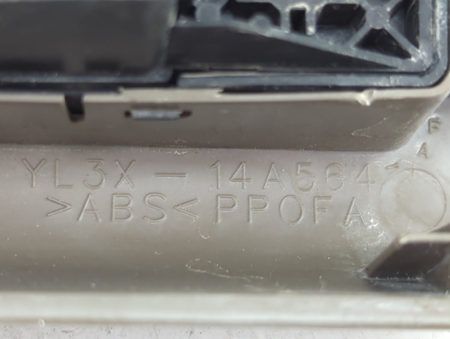 2000-2001 Ford F-150 Master Power Window Switch Replacement Driver Side Left P/N:YL3X-14A654 Fits Fits 2000 2001 OEM Used Au