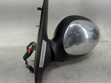 2001-2002 Ford F-150 Driver Side View Mirror - Left Door Mirror OEM Used - Oemusedautoparts1.com