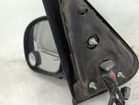 2001-2002 Ford F-150 Driver Side View Mirror - Left Door Mirror OEM Used - Oemusedautoparts1.com