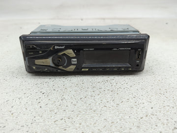 2001 Ford F-150 Radio AM FM Cd Player Receiver Replacement P/N:XDM16BT Fits OEM Used Auto Parts - Oemusedautoparts1.com