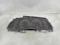 2001 Ford F-150 Speedometer Instrument Cluster Gauges 1458262 - Oemusedautoparts1.com