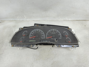 compare product 2001 Ford F-150 Speedometer Instrument Cluster Gauges 1458262