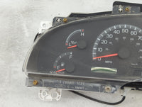 2001 Ford F-150 Speedometer Instrument Cluster Gauges 1458262 - Oemusedautoparts1.com