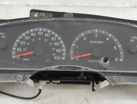 2001 Ford F-150 Speedometer Instrument Cluster Gauges 1458262 - Oemusedautoparts1.com