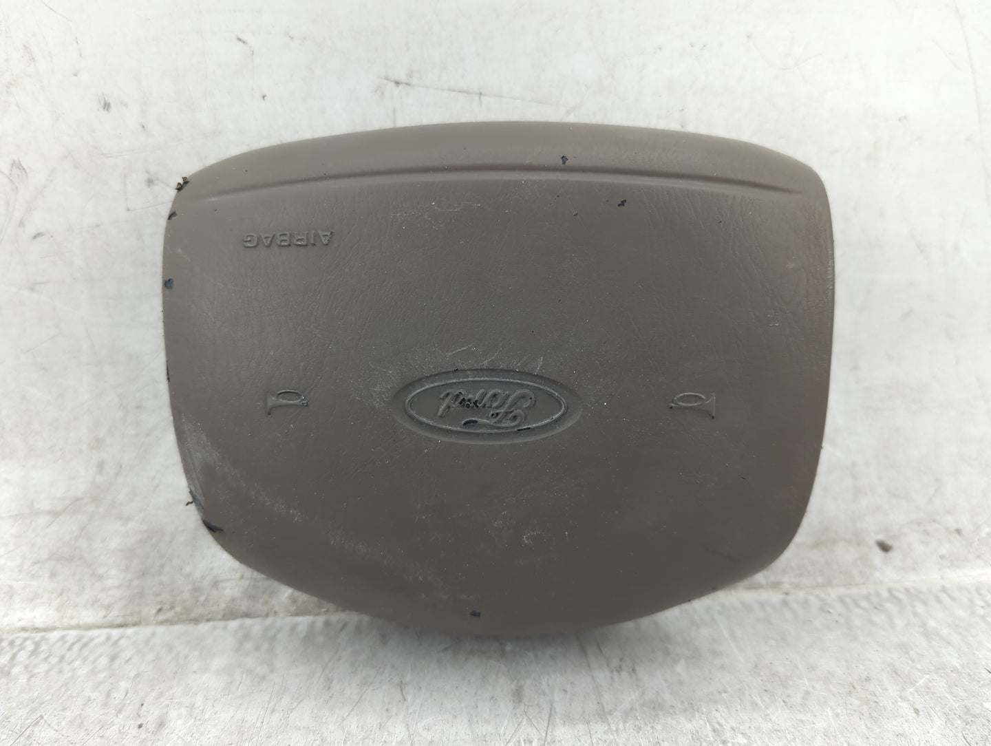 2001 Ford F-150 Driver Curtain Air Bag Oem Tan - Oemusedautoparts1.com