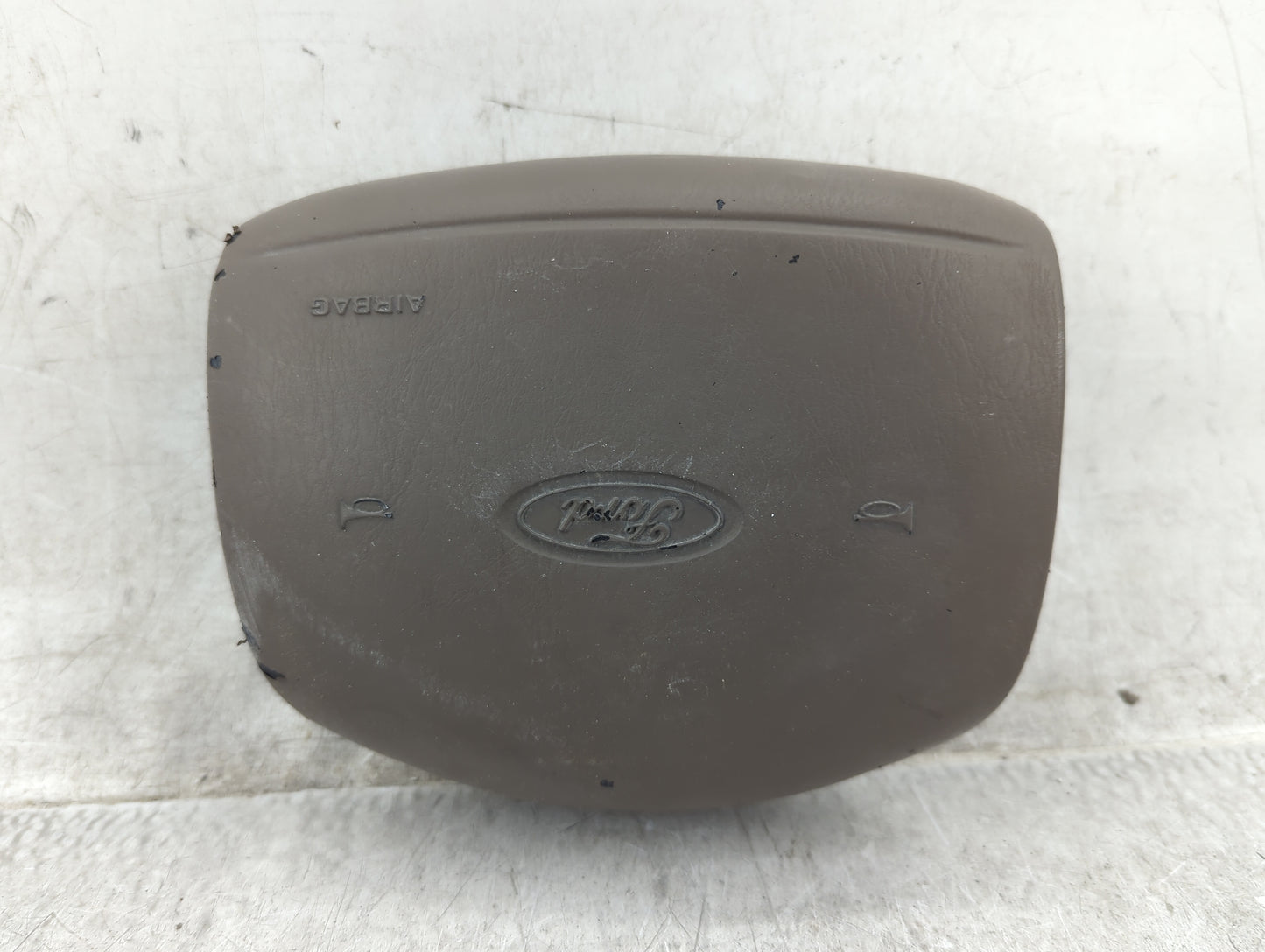 2001 Ford F-150 Driver Curtain Air Bag Oem Tan - Oemusedautoparts1.com