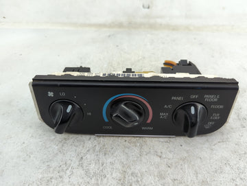 1999-2004 Ford F-150 Climate Control Module Temperature AC/Heater Replacement P/N:PNL LG1 161B 169 698 316 Fits OEM Used Aut